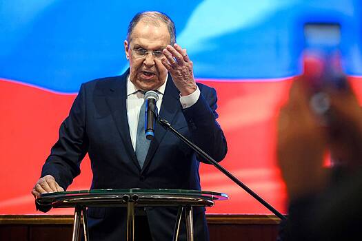Лавров заявил о глубочайшем кризисе НАТО и полной разрухе ОБСЕ