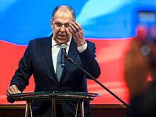 Лавров заявил о глубочайшем кризисе НАТО и полной разрухе ОБСЕ