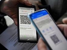 В РЖД согласились ввести QR-коды в поездах