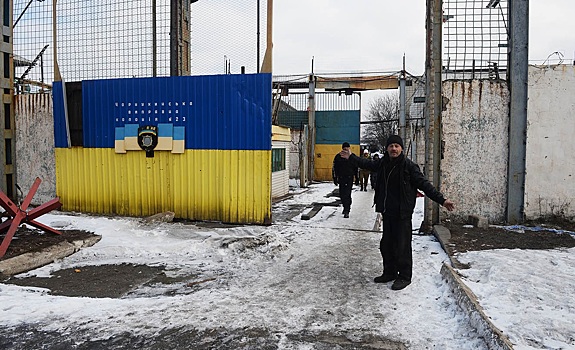 ДНР передала Киеву 20 заключенных