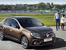 Renault Logan возглавил рейтинг новых авто, провалившихся в российских продажах