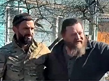 Отец Евгений и имам Иса вместе эвакуируют мирных жителей в Курской области