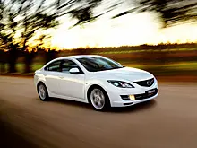Считается ли надежной Mazda 6 второго поколения
