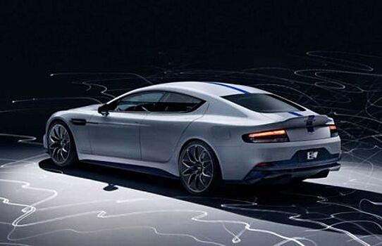 Компания Aston Martin выпустит замену Rapide в кузове кроссовера