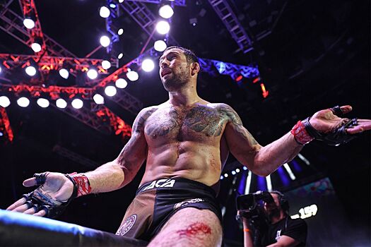 Эдуард Вартанян назвал бойцов UFC, с которыми он бы хотел провести дебютный поединок