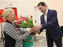 Префект СЗАО Алексей Пашков поздравил ветеранов афганской войны