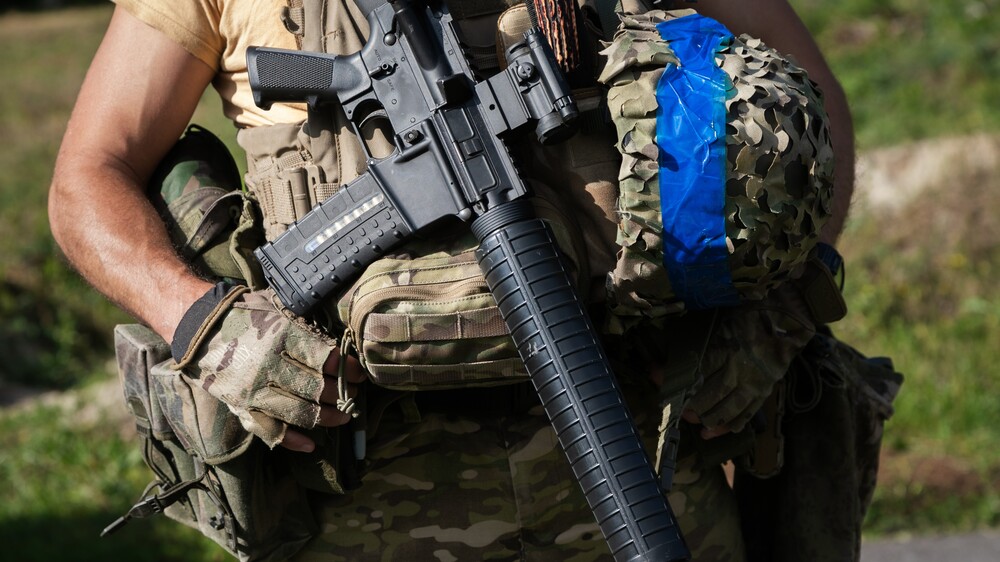 ВСУ попытались прорваться через границу Белгородской области