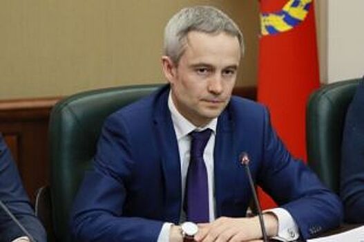 Виктор Томенко раскритиковал доклад о развитии спорта в регионе