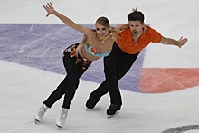 Степанова и Букин выиграли ритм-танец на чемпионате России — 2024