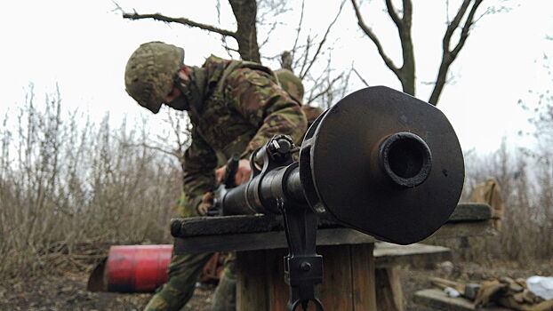 Глава ДНР заявил о готовности Украины к полномасштабной войне в Донбассе