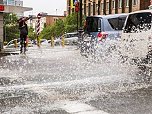 День знаний в Приморье встретят под ливнями