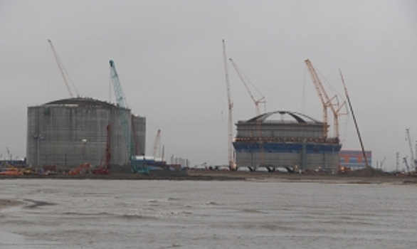 «Ямал СПГ» начнет выплаты акционерам в 2019 году