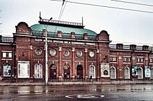 92-й театральный сезон открыл 10 октября Иркутский ТЮЗ