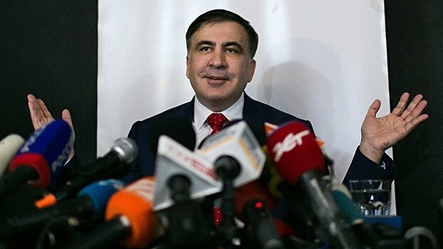 Саакашвили высказался о возвращении на Украину