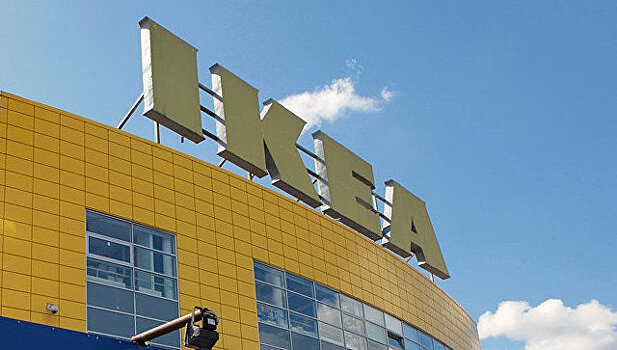 IKEA решила торговать изделиями сирийских беженцев