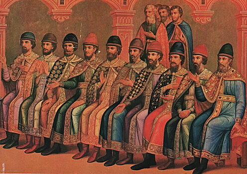 Какие фамилии носят потомки русских князей