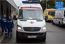 В Дагестан поступили новые машины скорой помощи