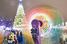 Владимир вошел в Топ-10 самых популярных новогодних городов России – Шохин