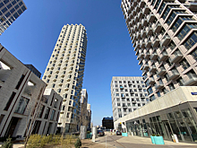 Бум МФК: жилье в многофункциональных комплексах в дефиците