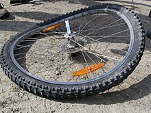 В центре Калининграда таксист сбил велосипедиста