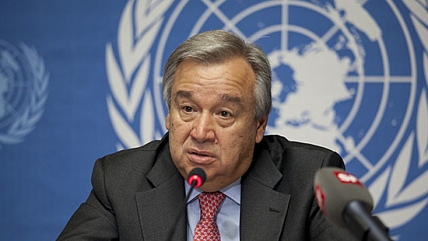 Генсек ООН призвал главу МИД КНДР к деэскалации и выполнению резолюций Совбеза