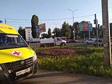 В Саратове нетрезвый пешеход угодил под колеса "ГАЗона"