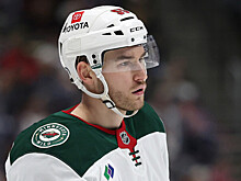 «Миннесота» без Капризова уступила «Далласу» в предсезонном матче НХЛ