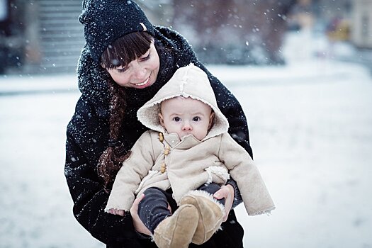 Рожденные зимой: какие болезни им угрожают?