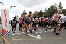 День бега отметят в Нижнем Новгороде: рассказываем, что ждет гостей и участников