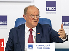 Лидер КПРФ Геннадий Зюганов экстренно госпитализирован