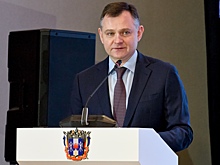 Юрий Слюсарь поздравил с праздником работников железнодорожного транспорта