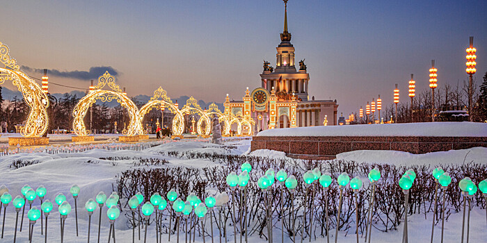 Жителей Москвы предупредили о неоднократном возвращении морозов