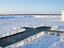 В Ноябрьске начали готовиться к Крещению Господню
