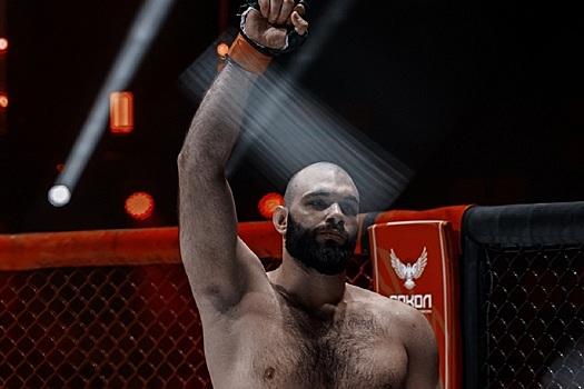 Михаил Кашурников сообщил о своих планах после дебюта в ММА