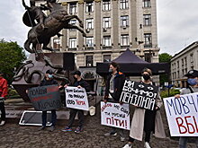 Западная Украина с 1 по 5 июня: Зеленский на Хмельнитчине, в большинстве областей закрыты рестораны, растут протесты против «децентрализации»
