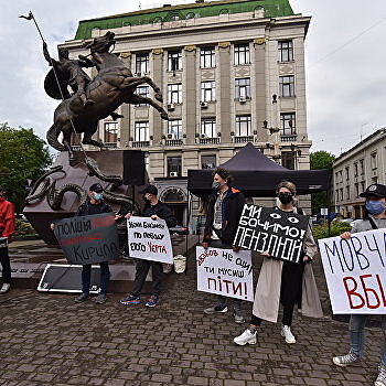 Западная Украина с 1 по 5 июня: Зеленский на Хмельнитчине, в большинстве областей закрыты рестораны, растут протесты против «децентрализации»
