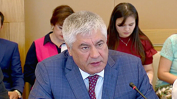 Глава МВД России пообещал «взять на вооружение» опыт коллег из Узбекистана