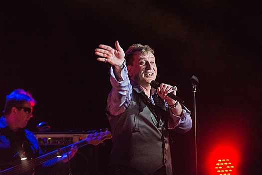 Сергей Пенкин попросил помощи у Путина