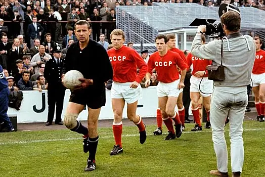 IIFHS опубликовала состав символической сборной СССР