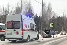 Два человека погибли в ДТП с пятью машинами на российской трассе