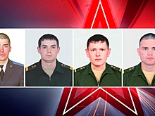 В Минобороны рассказали, как рядовой ВС РФ в одиночку уничтожил группу националистов