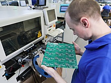 Развитие отечественной электроники ускоряется за счет госфинансирования
