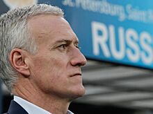 Дешам: "Гризманн сказал, что решит свою судьбу до начала Чемпионата Мира, и он это сделает"