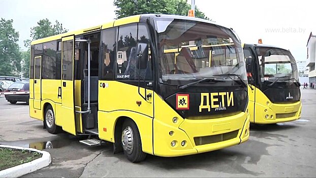 Школы Карачаево-Черкесии в этом году рассчитывают получить шесть новых автобусов