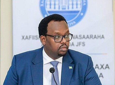 Сомали и Россия подписали соглашения об урегулировании долгов