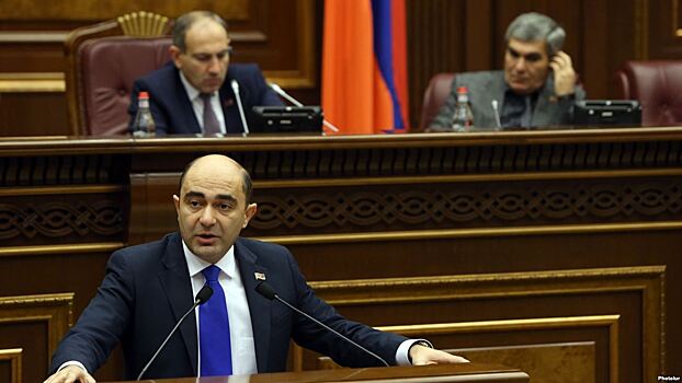 В парламенте Армении создали комиссию по вопросам ЕАЭС