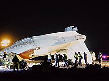 Ошибка экипажа: названы возможные причины катастрофы Ан-26