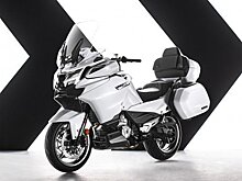 Китайская компания CFMoto представила самый мощный мотоцикл в истории страны