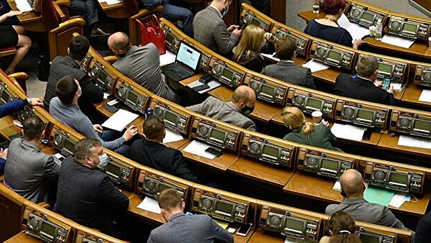 Рада поддержала выход Украины из антимонопольного договора с СНГ