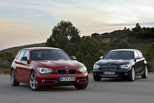 Вспоминаем историю 1 серии BMW